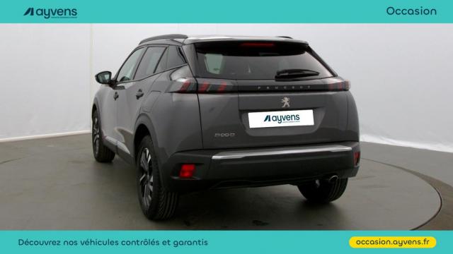 Peugeot 2008 image 2
