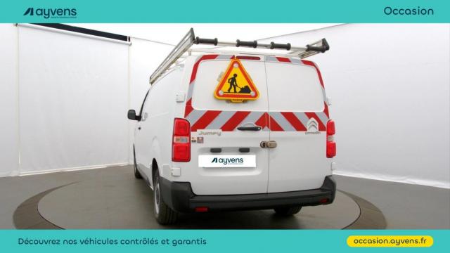 Citroen Jumpy image 3