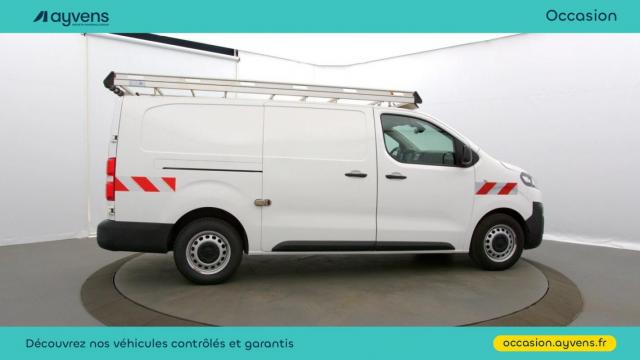 Citroen Jumpy image 2