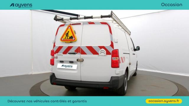 Citroen Jumpy image 4