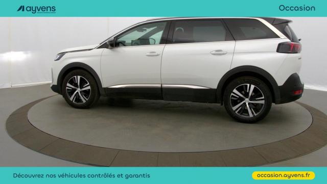 Peugeot 5008 image 4