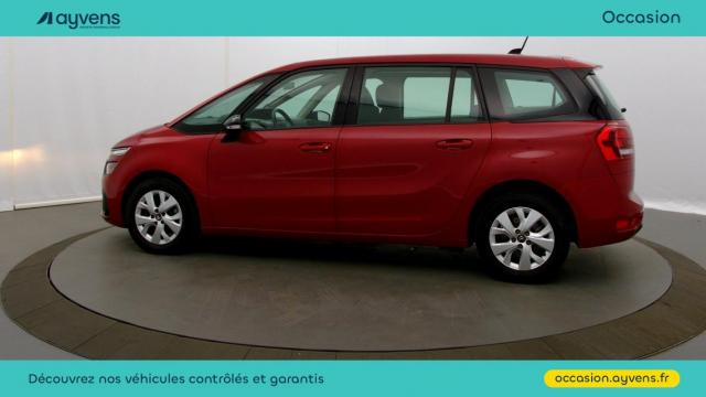Citroen Grand C4 Spacetourer image 1