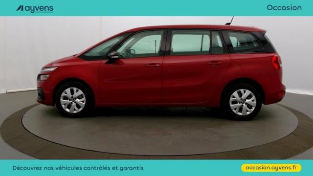 Citroen Grand C4 Spacetourer image 5