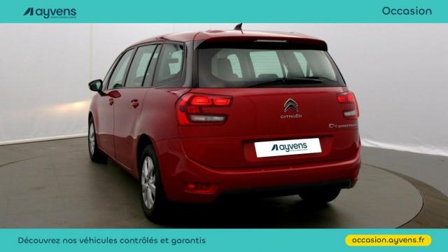 Citroen Grand C4 Spacetourer image 9