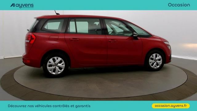 Citroen Grand C4 Spacetourer image 6