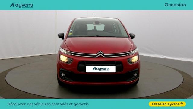 Citroen Grand C4 Spacetourer image 8
