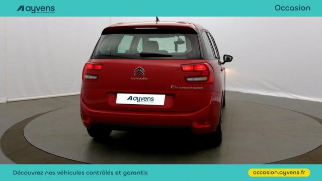 Citroen Grand C4 Spacetourer image 7