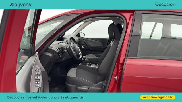 Citroen Grand C4 Spacetourer image 3