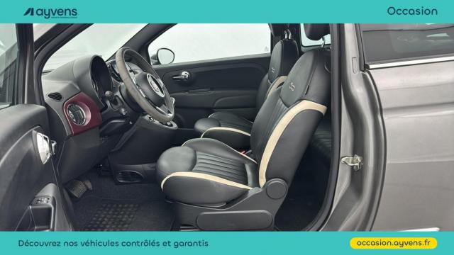 Fiat 500 image 1
