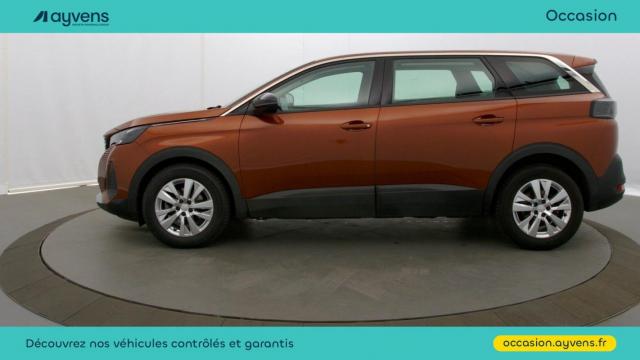 Peugeot 5008 image 4
