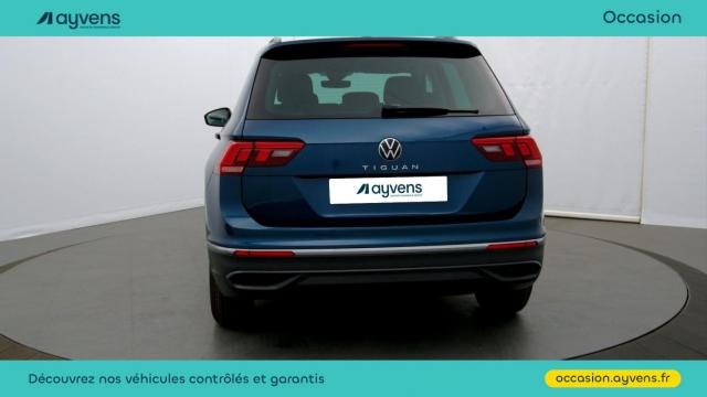 Volkswagen Tiguan image 4