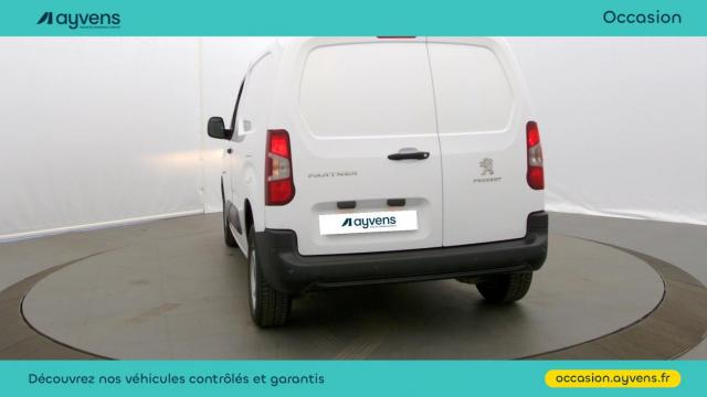Peugeot Partner image 7