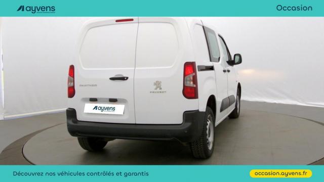 Peugeot Partner image 9
