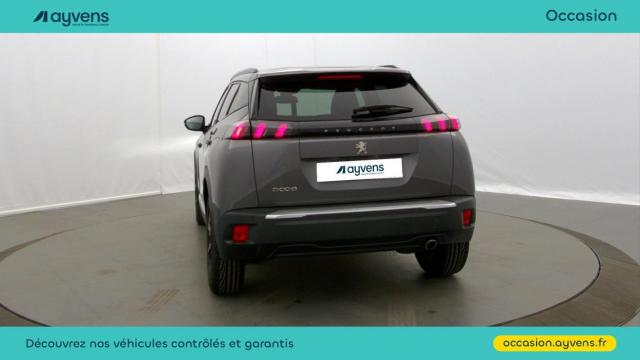 Peugeot 2008 image 8