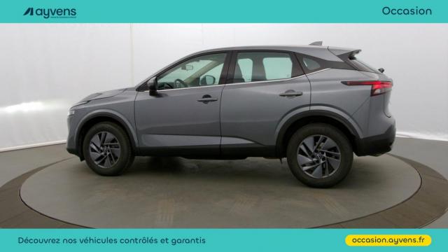 Nissan Qashqai image 1