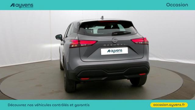 Nissan Qashqai image 4