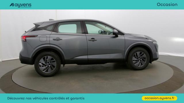 Nissan Qashqai image 3