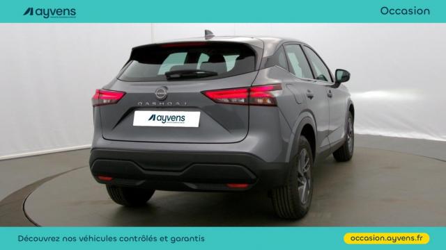 Nissan Qashqai image 8