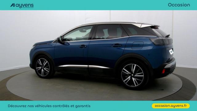 Peugeot 3008 image 2