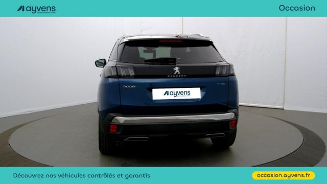 Peugeot 3008 image 1