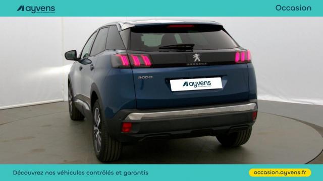 Peugeot 3008 image 5
