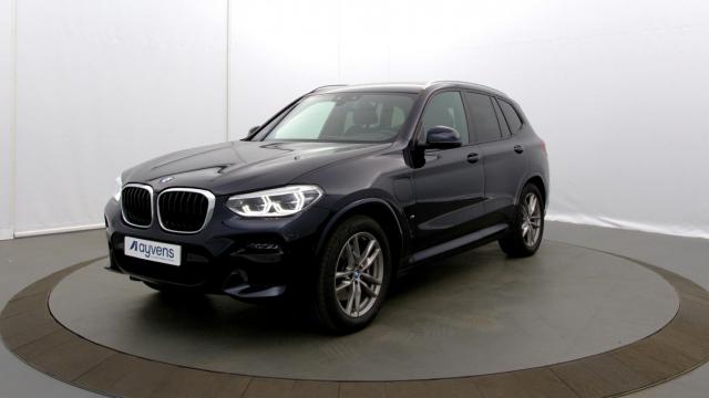 Bmw X3 Xdrive30ea 292ch M Sport E6d-T