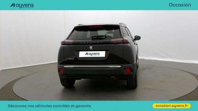 Peugeot 2008 image 8
