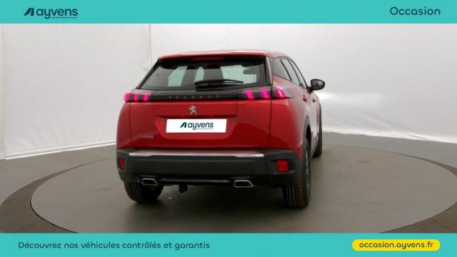 Peugeot 2008 image 6