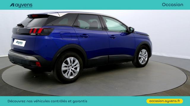 Peugeot 3008 image 2