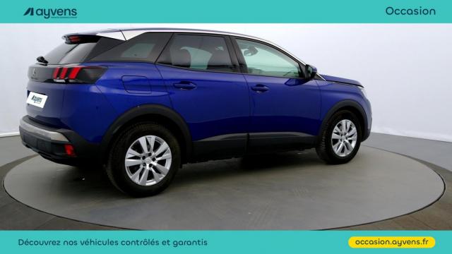 Peugeot 3008 image 3