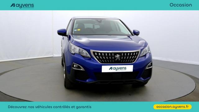 Peugeot 3008 image 8