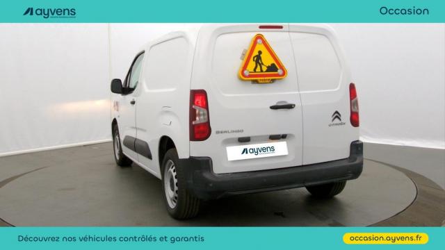 Citroen Berlingo image 1