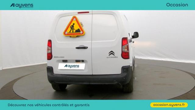 Citroen Berlingo image 8