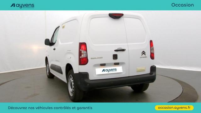 Citroen Berlingo image 9