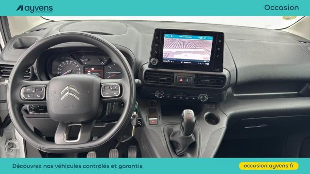 Citroen Berlingo image 6