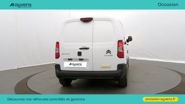 Citroen Berlingo image 8