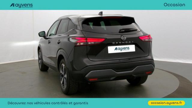 Nissan Qashqai image 1