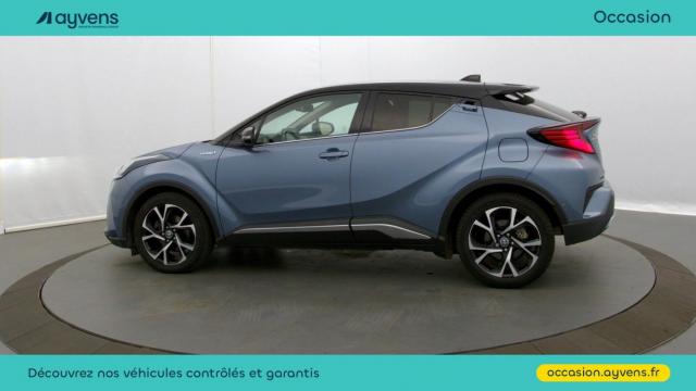 Toyota C-Hr image 6