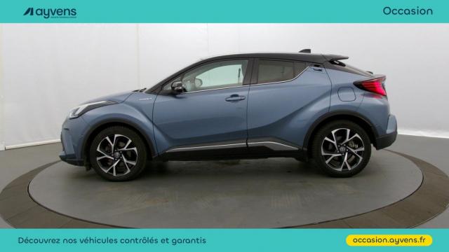 Toyota C-Hr image 2