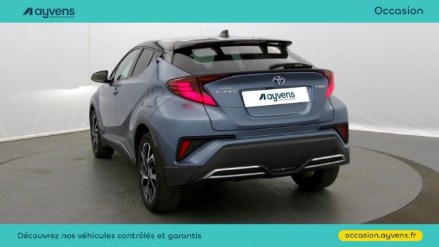 Toyota C-Hr image 5