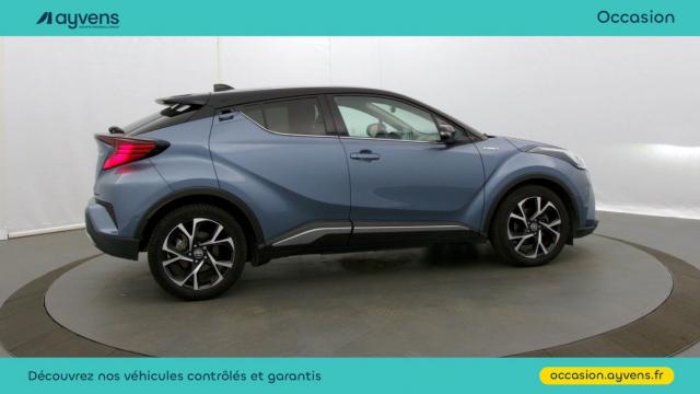 Toyota C-Hr image 4