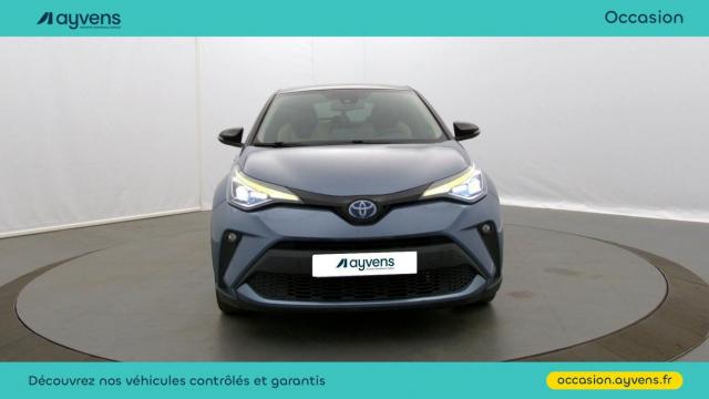 Toyota C-Hr image 3