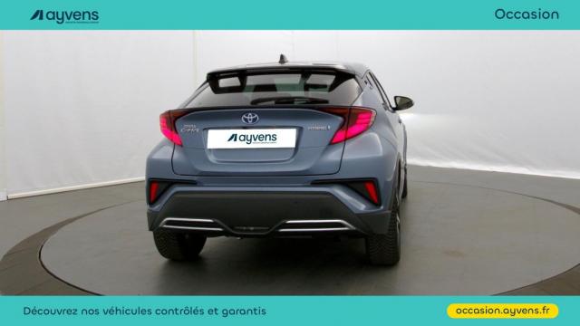 Toyota C-Hr image 1