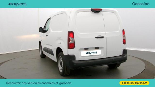 Peugeot Partner image 5