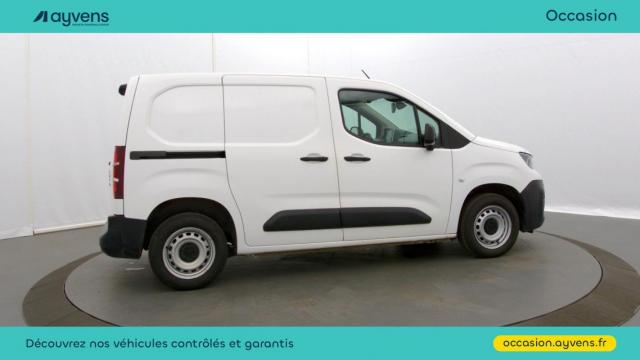 Peugeot Partner image 1