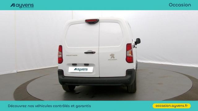 Peugeot Partner image 8