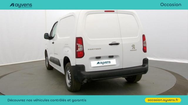 Peugeot Partner image 2