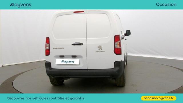 Peugeot Partner image 1