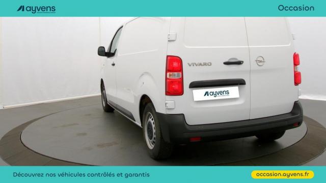 Opel Vivaro image 1