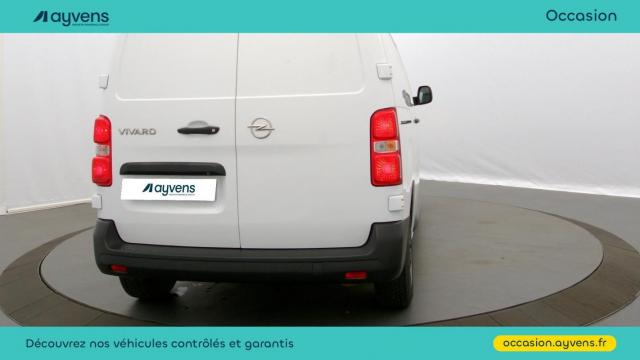 Opel Vivaro image 4